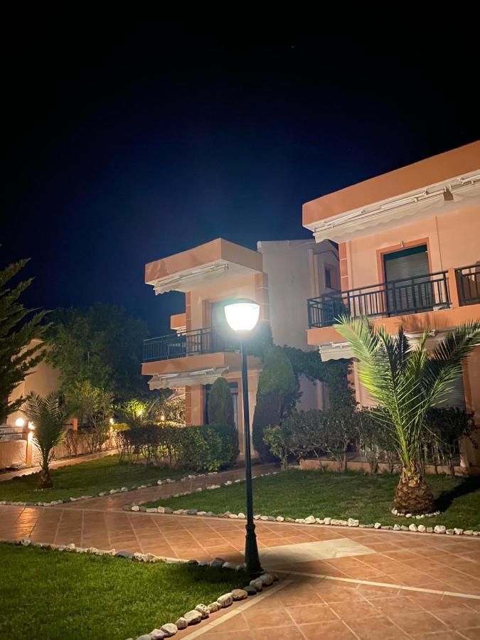 Alexandra Apartments Nikiti  Exterior photo