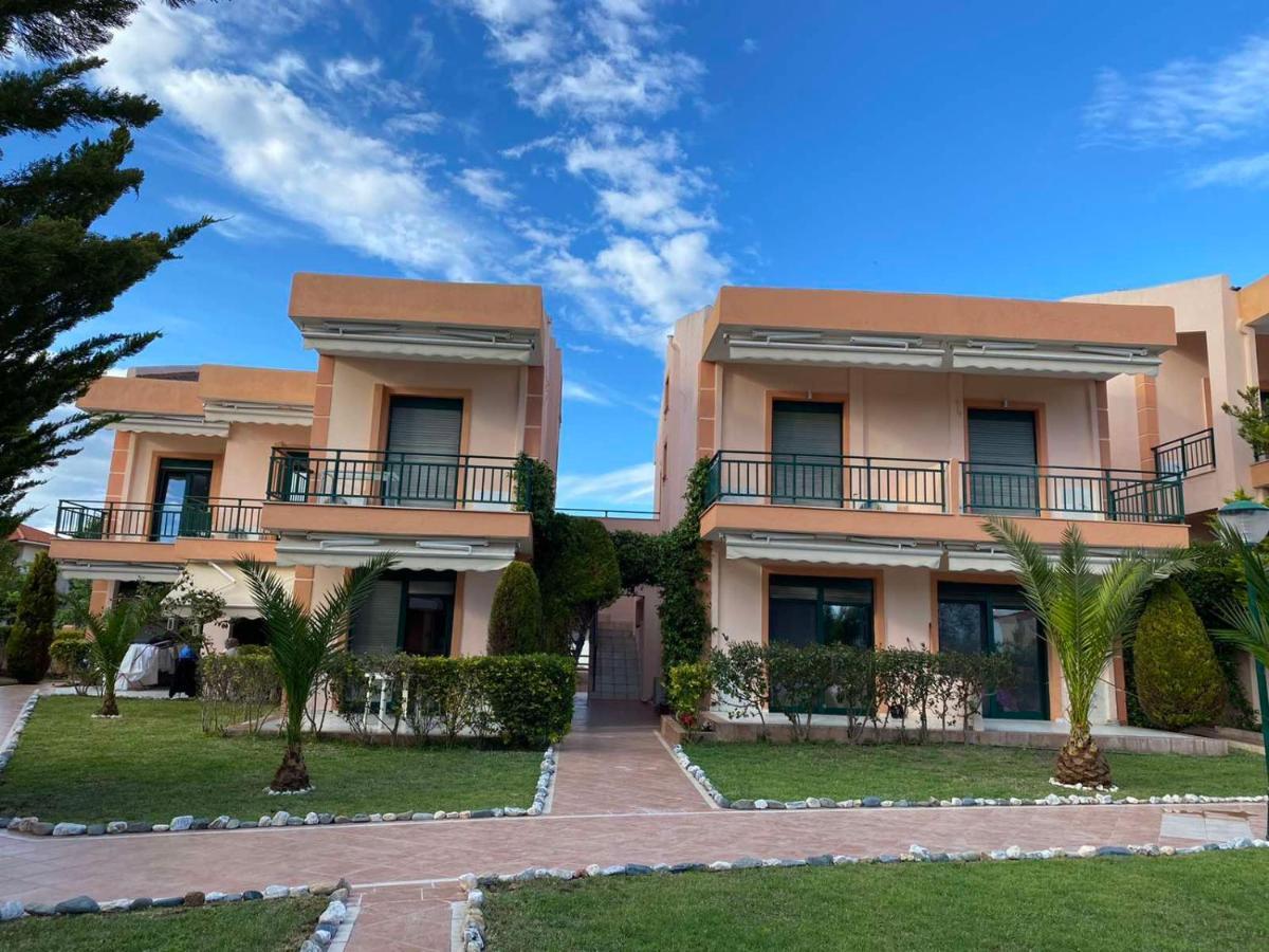 Alexandra Apartments Nikiti  Exterior photo