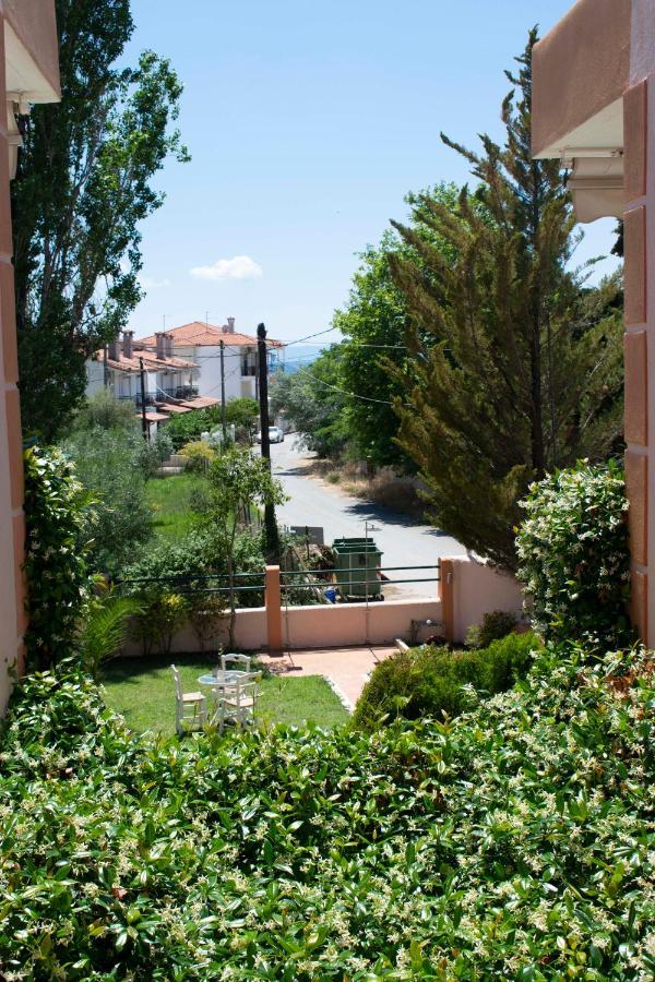 Alexandra Apartments Nikiti  Exterior photo