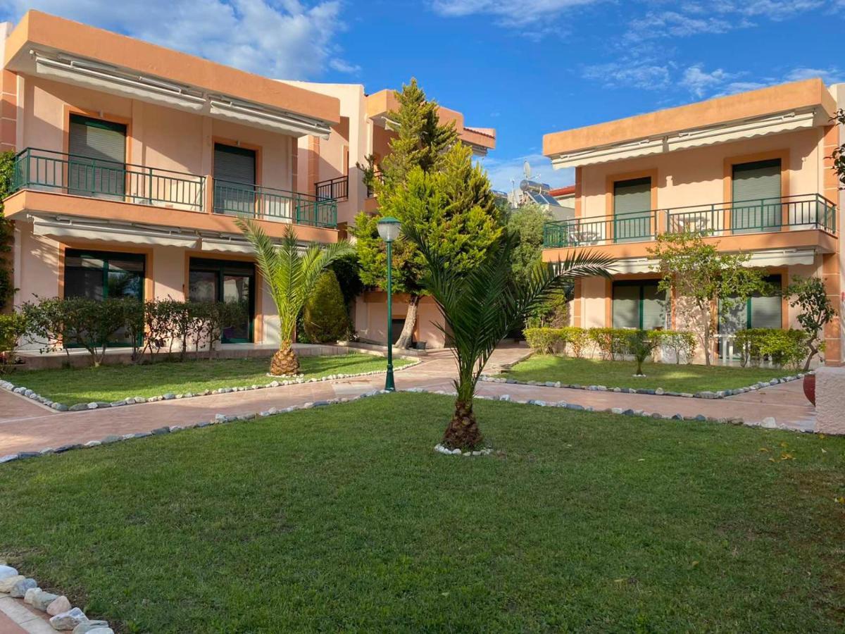 Alexandra Apartments Nikiti  Exterior photo