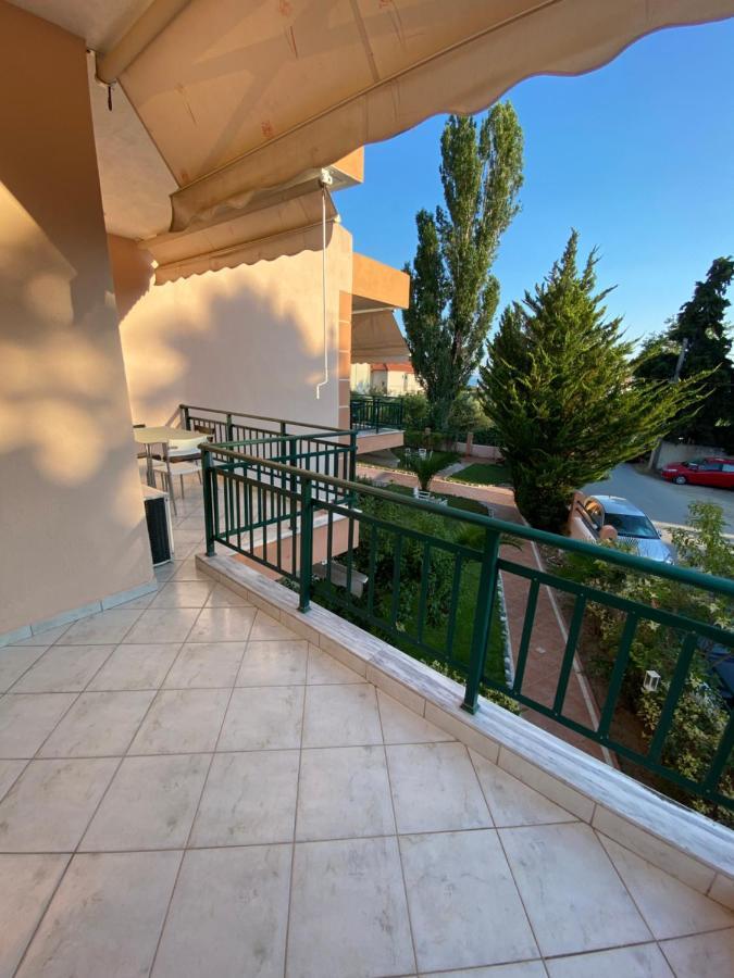 Alexandra Apartments Nikiti  Exterior photo